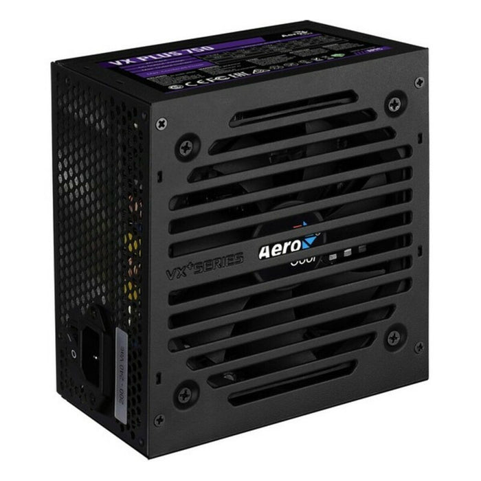 Sursă de Alimentare Aerocool VXPLUS750 750 W 650 W ATX
