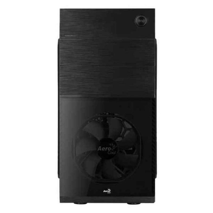Unitate Semi-tower ATX Aerocool CS105BK mATX LED RGB Negru
