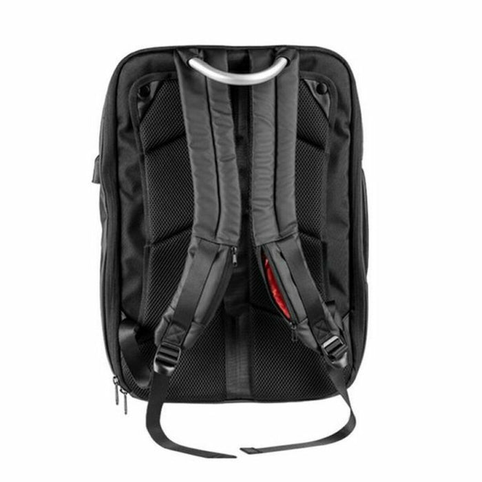 Rucsac Antifurt USB și Compartiment pentru Tabletă și Laptop Mars Gaming MB2 17"