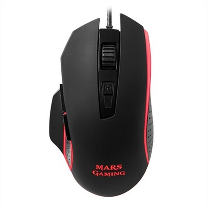 Mouse Gaming Mars Gaming MM018 Negru