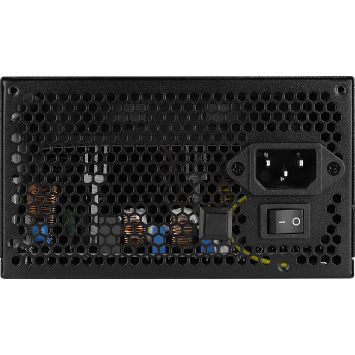 Sursă de Alimentare Aerocool LUXRGB650M 650 W 80 Plus Bronze