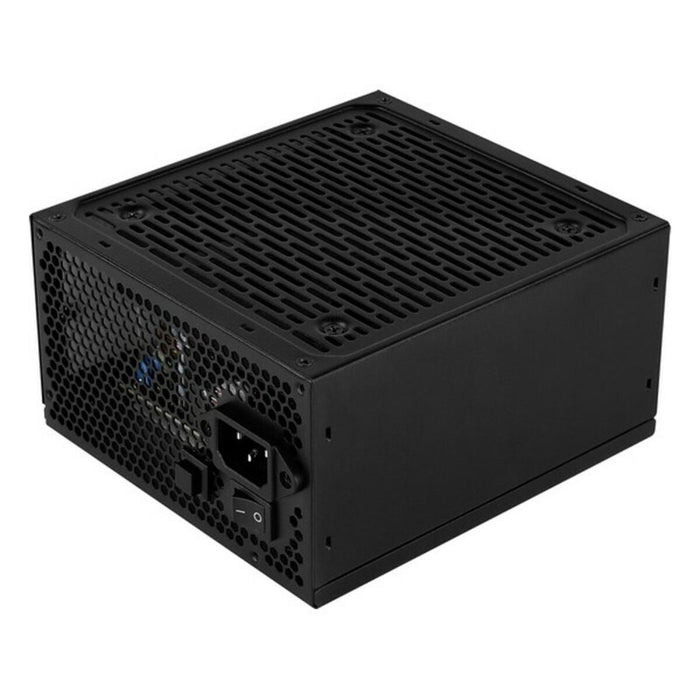 Sursă de Alimentare Aerocool LUXRGB650M Fuente Alimentación PC Modular RGB 650W 80Plus Bronze 230V Negro RGB 650W Negru