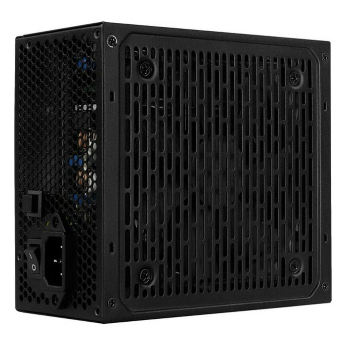 Sursă de Alimentare Aerocool LUXRGB650M Fuente Alimentación PC Modular RGB 650W 80Plus Bronze 230V Negro RGB 650W Negru