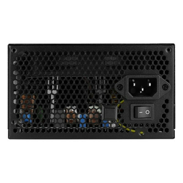 Sursă de Alimentare Aerocool LUXRGB650M Fuente Alimentación PC Modular RGB 650W 80Plus Bronze 230V Negro RGB 650W Negru