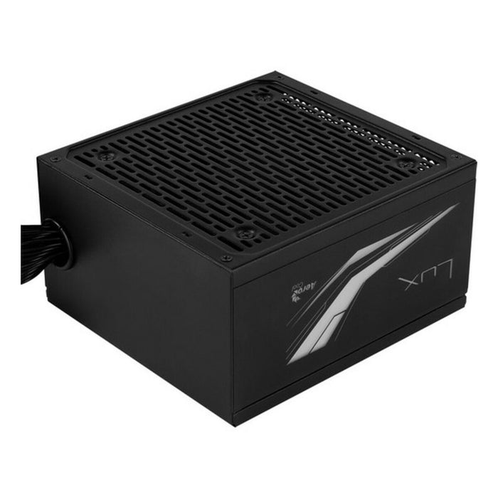 Sursă de Alimentare Aerocool LUXRGB650M Fuente Alimentación PC Modular RGB 650W 80Plus Bronze 230V Negro RGB 650W Negru