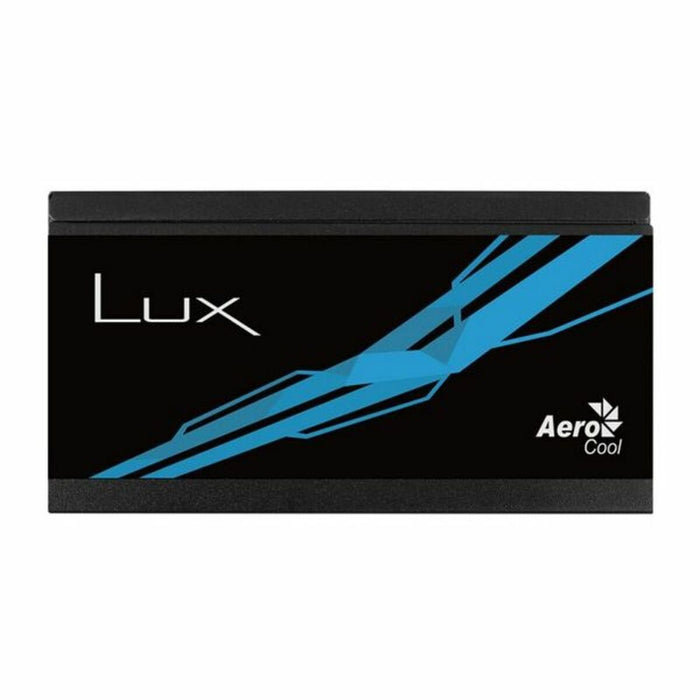 Sursă de Alimentare Aerocool LUX 750W 750W ATX 750 W 80 Plus Bronze