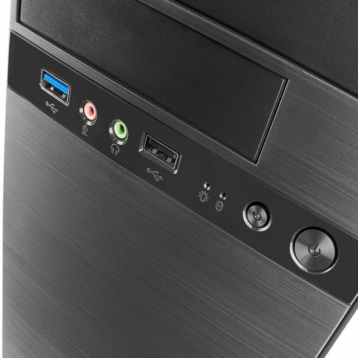 Unitate Semi-tower ATX Tacens AC4 Negru