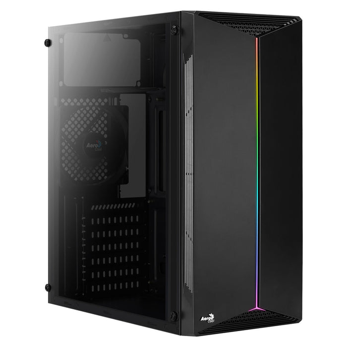 Unitate Semi-tower ATX Aerocool Split Negru