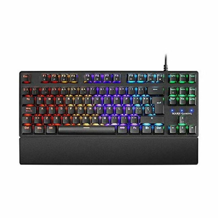 Tastatură Gaming Mars Gaming MKXTKLR
