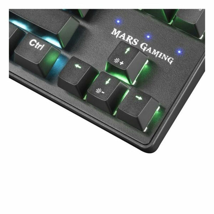 Tastatură Gaming Mars Gaming MKXTKLR