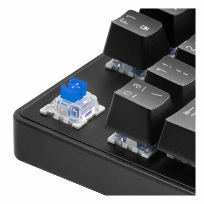 Tastatură Gaming Mars Gaming MKXTKLR