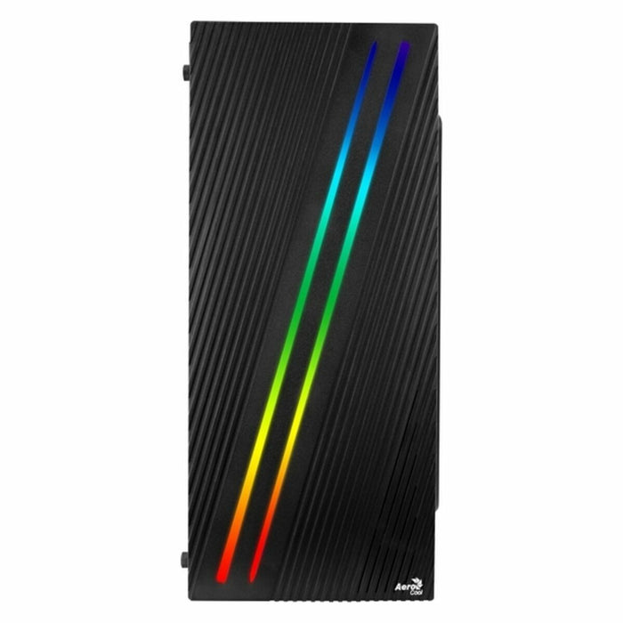 Unitate Semi-tower ATX Aerocool ACCM-PV19012.11 RGB USB 3.0 Negru