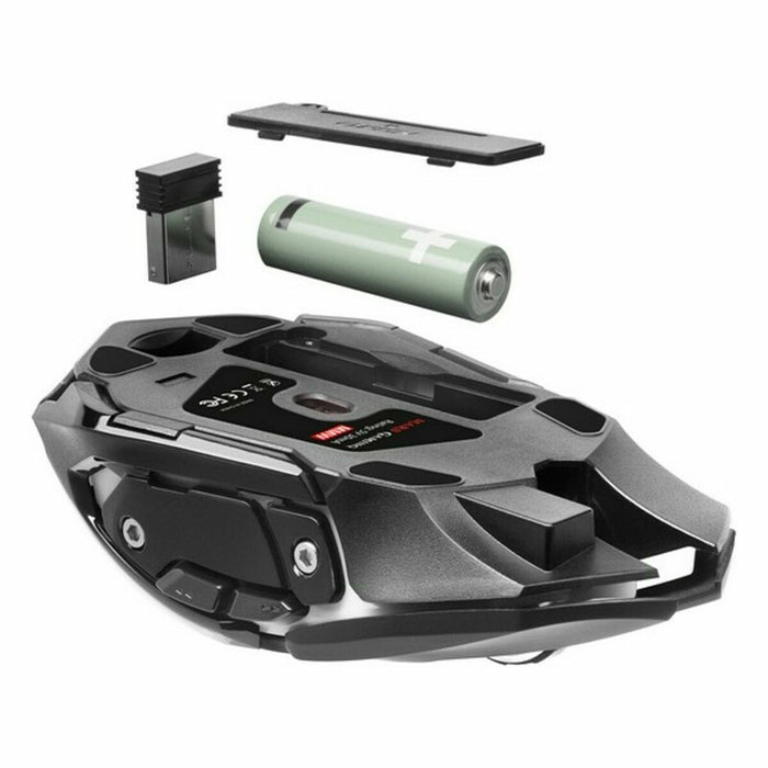Mouse Gaming cu LED Mars Gaming MMW 3200 dpi Negru