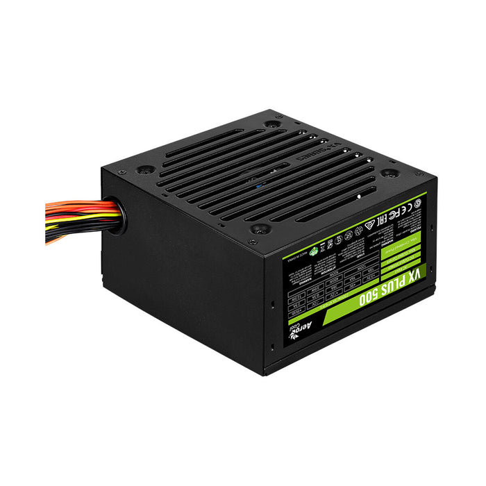 Sursă de Alimentare Aerocool VX Plus 500 500 W ATX 80 PLUS