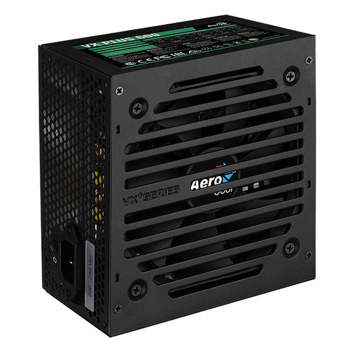 Sursă de Alimentare Aerocool VX PLUS 600 600 W ATX