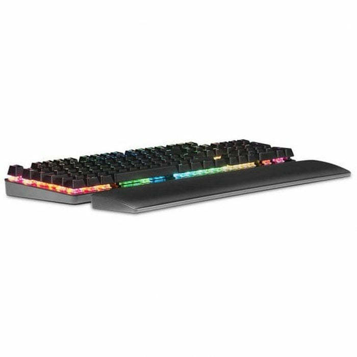 Tastatură Gaming Tacens MK5BES Albastru Negru Qwerty Spaniolă