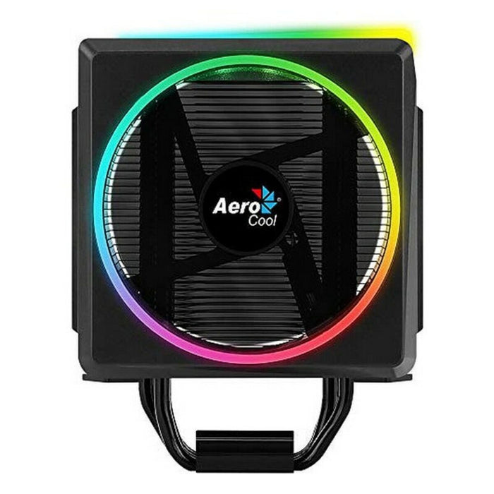 Ventilator Aerocool Cylon 4 Ø 12 cm RGB Negru 50 W