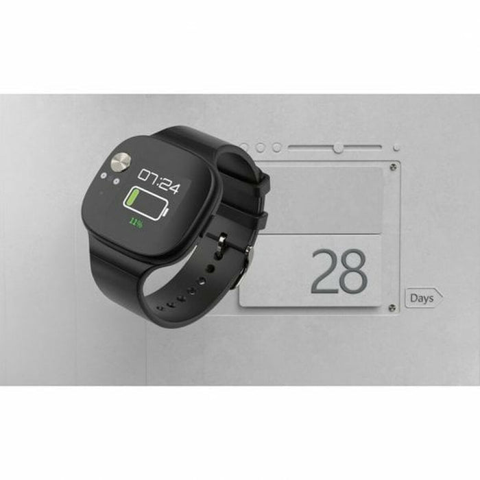 Smartwatch Asus VivoWatch BP Negru