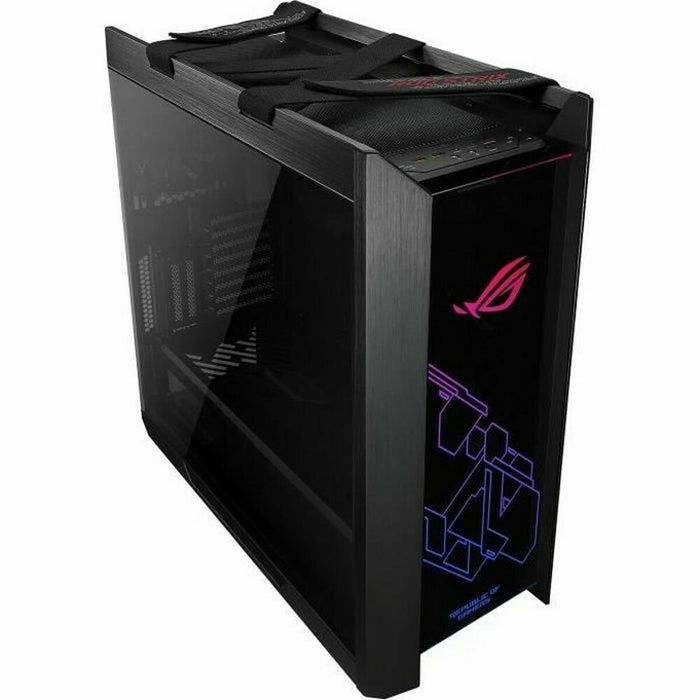 Unitate Semi-tower ATX Asus GX601 Alb Negru Multi