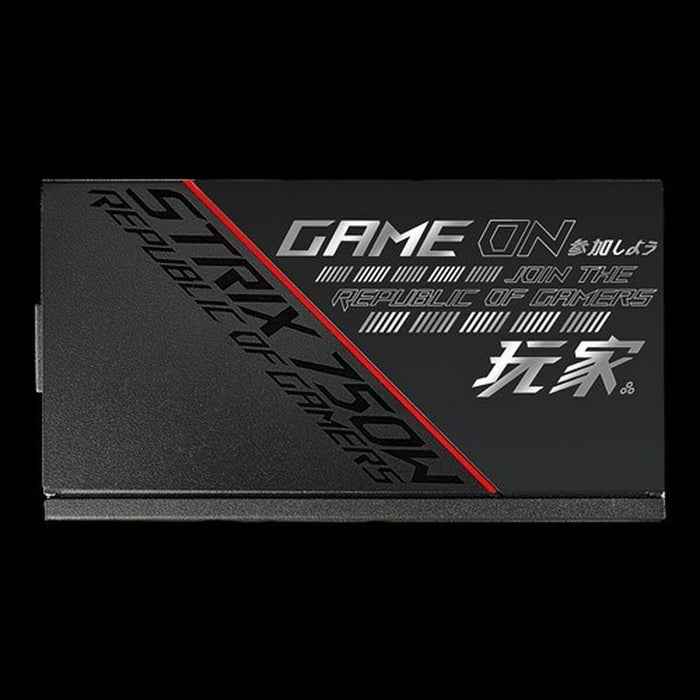 Sursă de Alimentare Asus ROG Strix 750 W ATX 80 Plus Gold RoHS