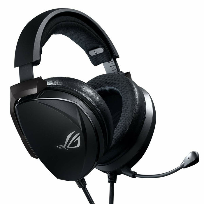 Căști cu Microfon Asus ROG Theta Electret Negru