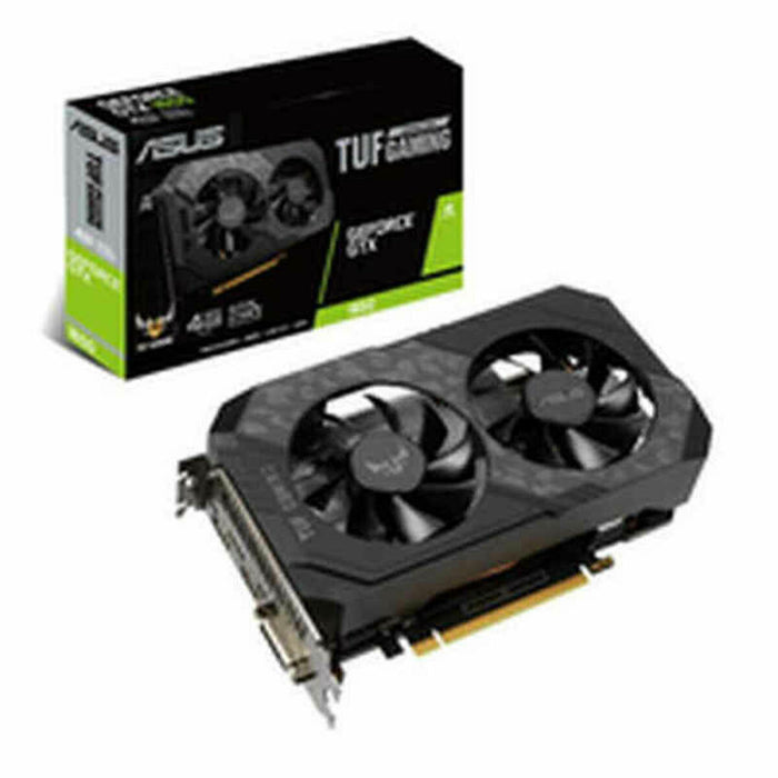 Placă Grafică Gaming Asus 4 GB 4 GB GDDR6 GeForce GTX 1650