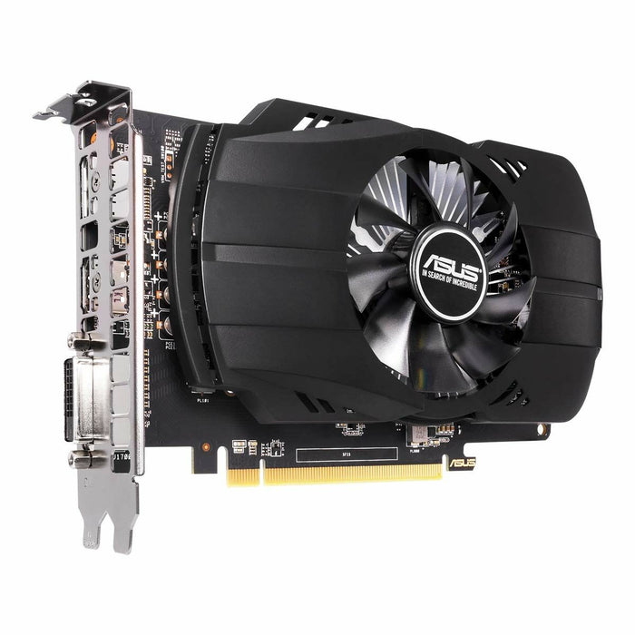 Placă Grafică Asus PH-RX550-4G-EVO 4 GB EVO 4 GB GDDR5