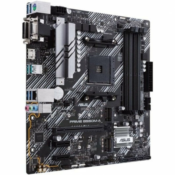 Placă de Bază Asus 90MB14I0-M0EAYC AMD B550 AMD AMD AM4