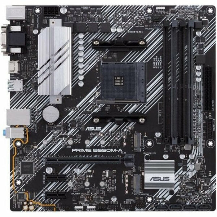 Placă de Bază Asus 90MB14I0-M0EAYC AMD B550 AMD AMD AM4