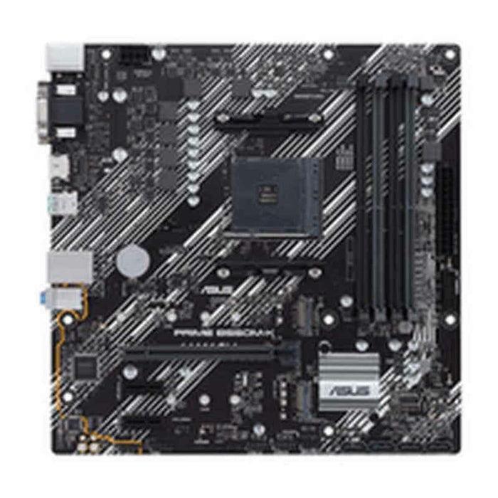 Placă de Bază Asus PRIME B550M K mATX AM4 AMD B550 AMD AMD AM4