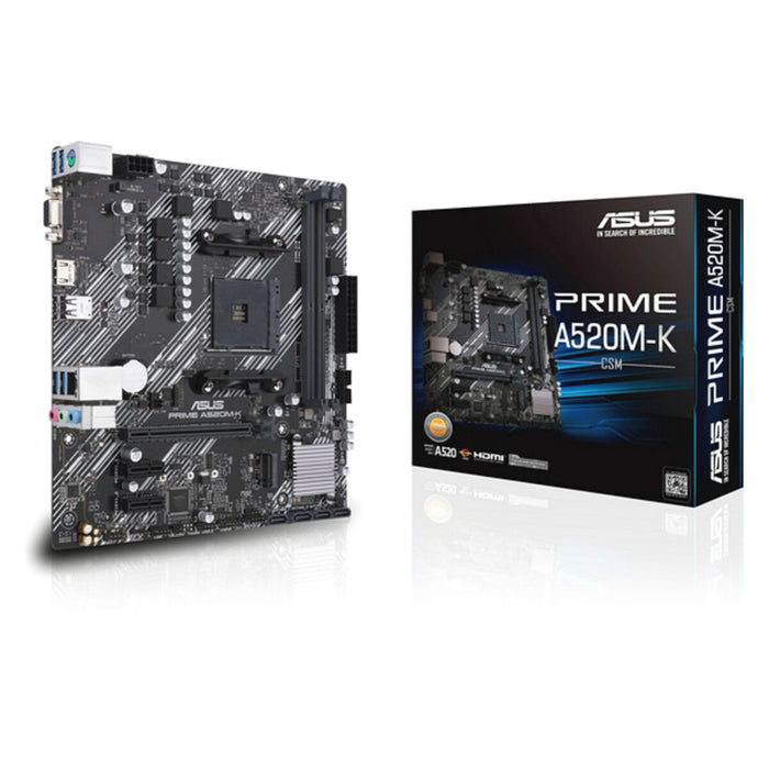 Placă de Bază Asus PRIME 90MB1500-M0EAY0 mATX DDR4 AM4