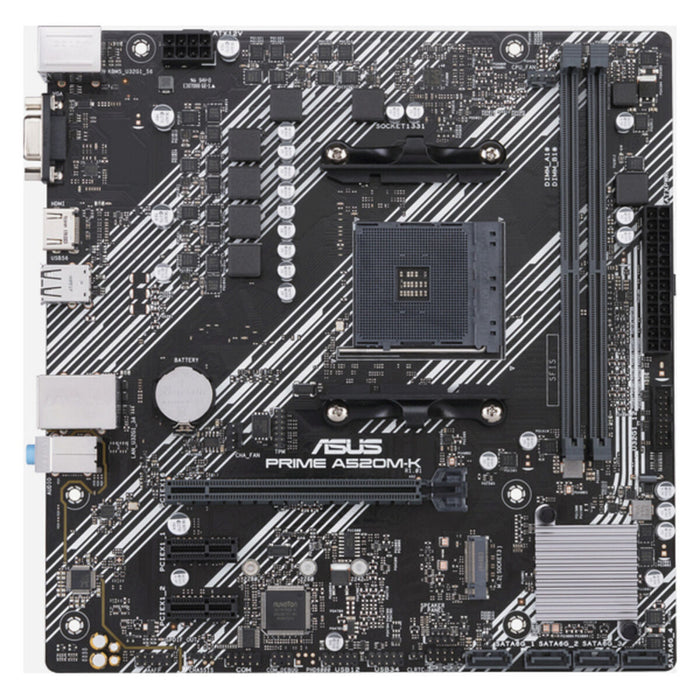 Placă de Bază Asus PRIME 90MB1500-M0EAY0 mATX DDR4 AM4