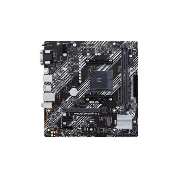 Placă de Bază Asus Prime B450M-K II mATX AM4