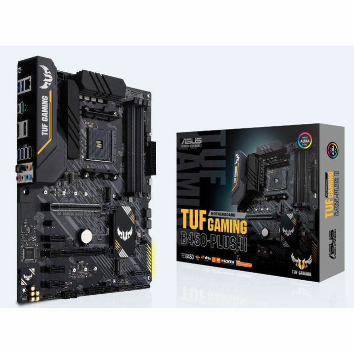 Placă de Bază Asus 90MB1650-M0EAY0 ATX AM4 AMD AM4 AMD B450 AMD BGA 437