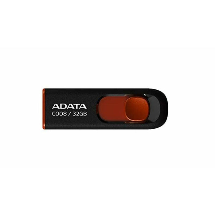 Memorie USB Adata AC008-32G-RKD Negru/Roșu 32 GB