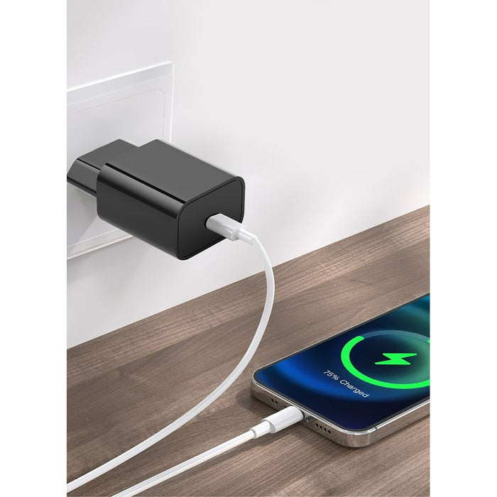 Încărcător de Perete Msonic MY6623K Negru 20 W