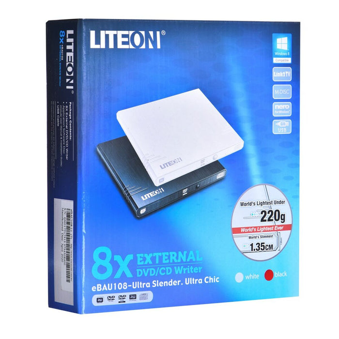 Cititor DVD Lite-On eBAU108