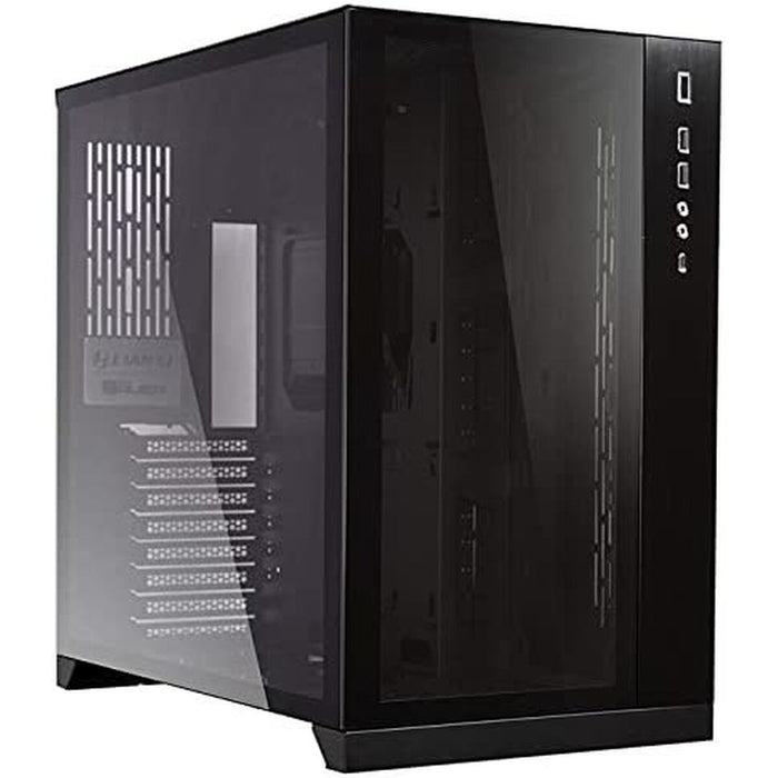 Unitate Semi-tower ATX Lian-Li PC-O11 Dynamic Negru