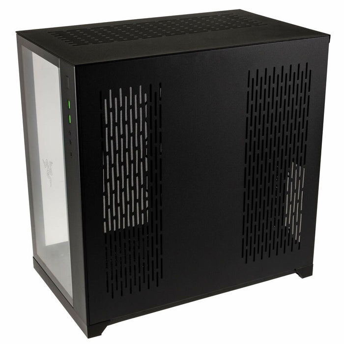 Unitate Semi-tower ATX Lian-Li PC-O11DRE Alb Negru