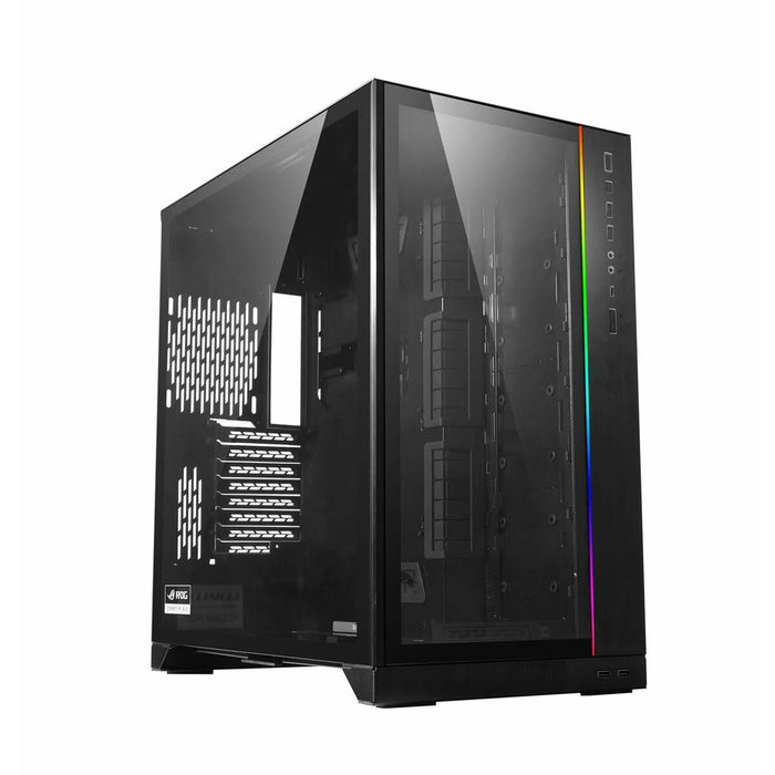 Unitate Semi-tower ATX Lian-Li Dynamic X 28,5 x 51,3 x 47,1 cm Negru Multicolor