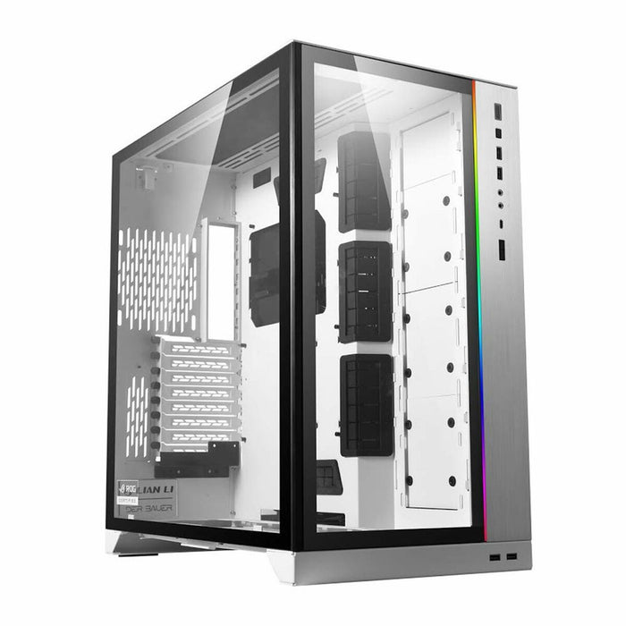 Unitate Semi-tower ATX Lian-Li O11DXL-W Alb Negru Multicolor
