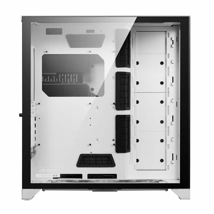 Unitate Semi-tower ATX Lian-Li O11DXL-W Alb Negru Multicolor