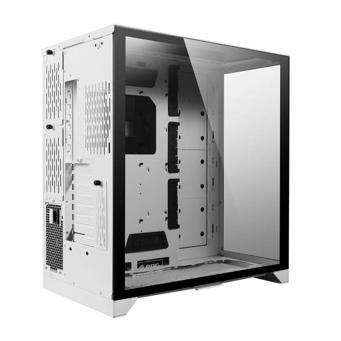 Unitate Semi-tower ATX Lian-Li O11DXL-W Alb Negru Multicolor