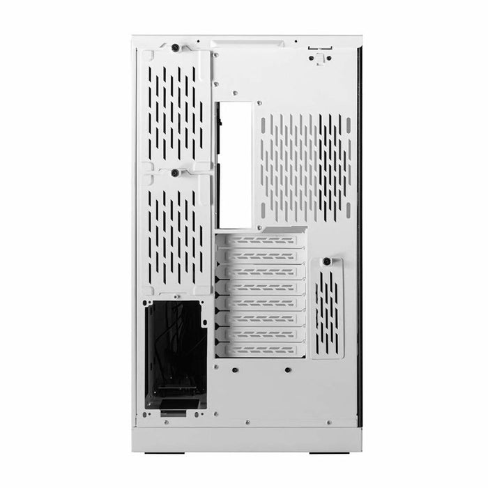 Unitate Semi-tower ATX Lian-Li O11DXL-W Alb Negru Multicolor