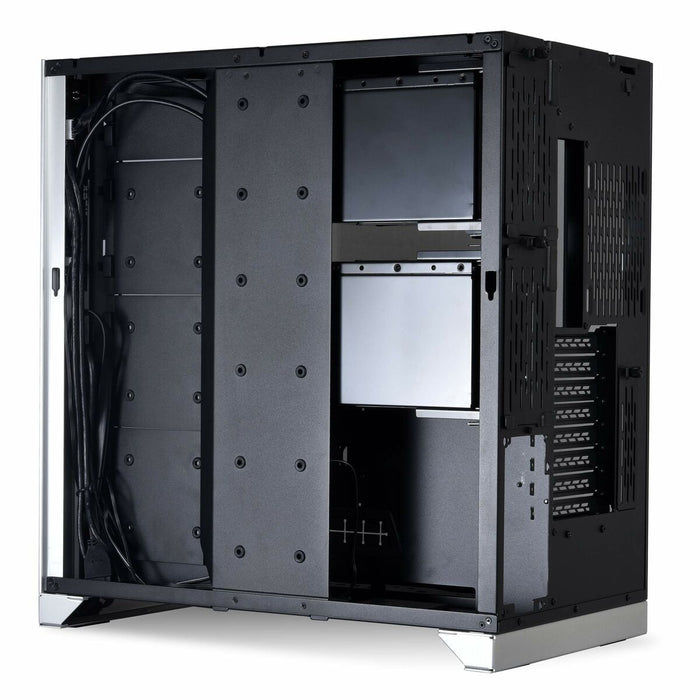 Unitate ATX Lian-Li O11DXL-S Negru Negru/Argintiu