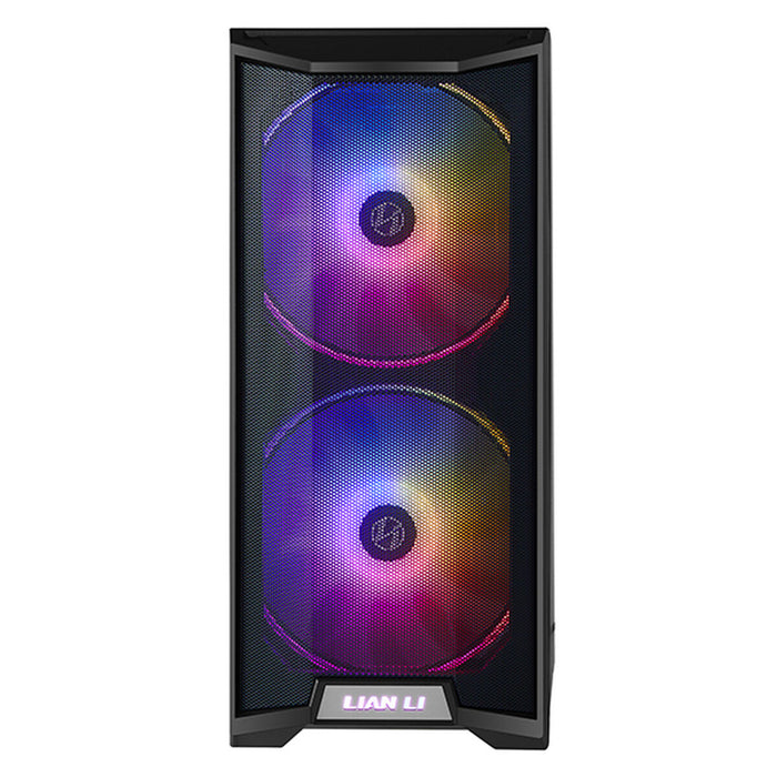 Unitate Semi-tower ATX Lian-Li Lancool-215 Alb Negru Multicolor
