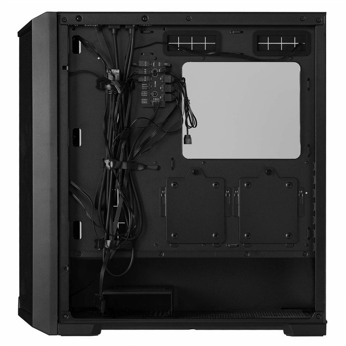 Unitate Semi-tower ATX Lian-Li Lancool-215 Alb Negru Multicolor