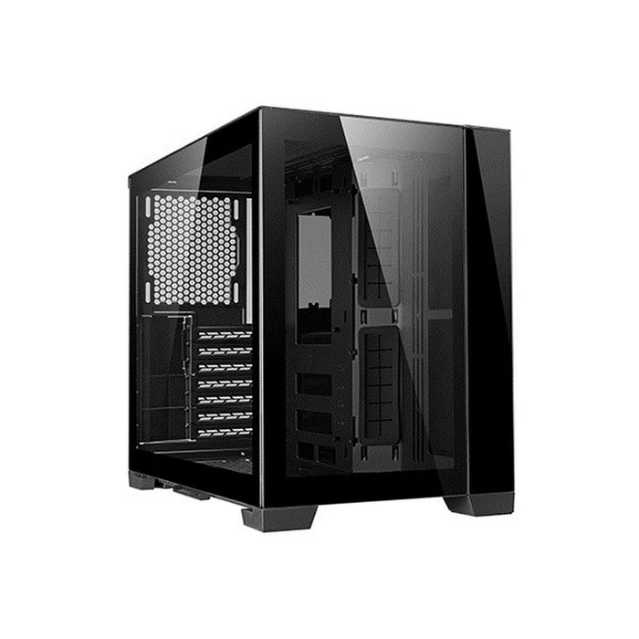 Unitate Semi-tower ATX Lian-Li O11D MINI -X Negru