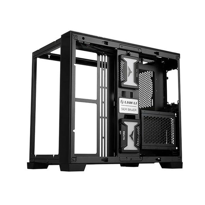 Unitate Semi-tower ATX Lian-Li O11D MINI -X Negru