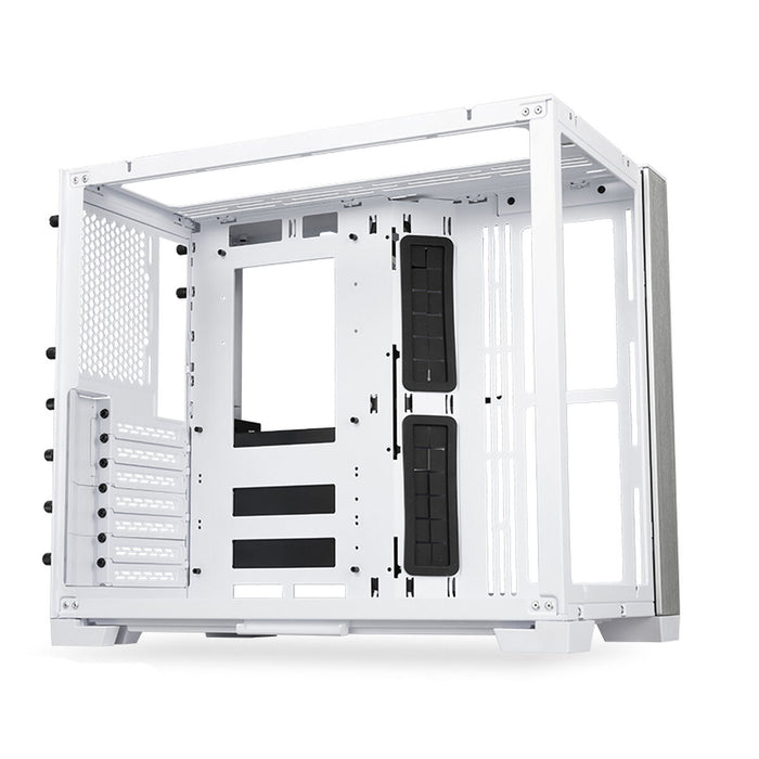 Unitate Semi-tower ATX Lian-Li O11D MINI-S Alb Negru